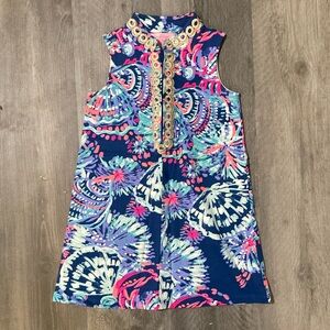 Lilly Pulitzer Gypsea Girl S (4-5) Girls
